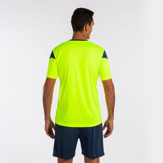 Joma Phoenix Fluor Yellow / Navy Suit