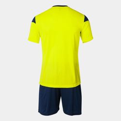 Joma Phoenix Fluor Yellow / Navy Suit