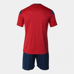 Joma Phoenix Red/Navy Set