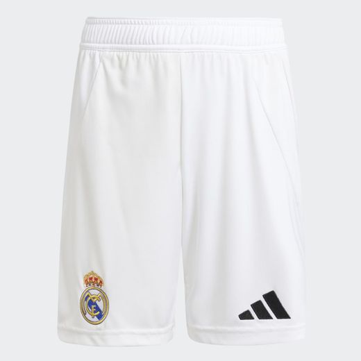 Official Adidas R.Madrid Children's Home Kit 24/25