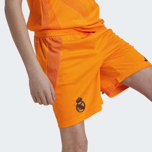 Official Adidas Away Kit R.Madrid Boys 24/25