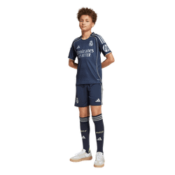 Official Adidas Away Kit R.Madrid Boys 25/26