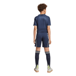 Official Adidas Away Kit R.Madrid Boys 25/26