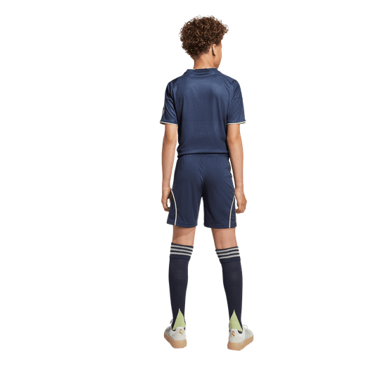 Official Adidas Away Kit R.Madrid Boys 25/26