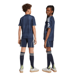 Official Adidas Away Kit R.Madrid Boys 25/26