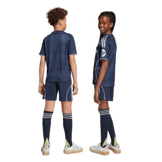 Official Adidas Away Kit R.Madrid Boys 25/26