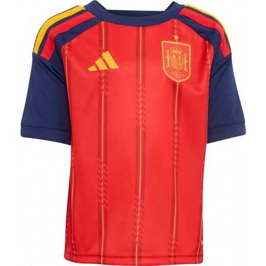 Conjunto primera equipación España 2026