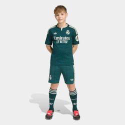 Conjunto Real Madrid 2ª Equipacion 26/27 Júnior