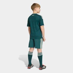 Conjunto Real Madrid 2ª Equipacion 26/27 Júnior
