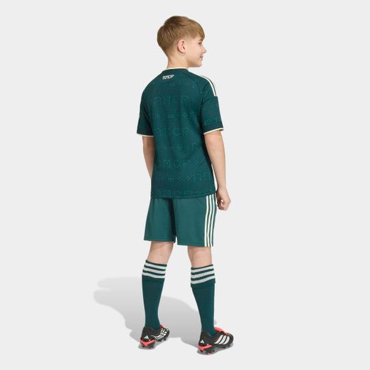 Conjunto Real Madrid 2ª Equipacion 26/27 Júnior