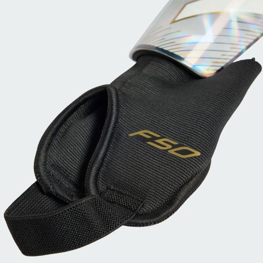Espinilleras Adidas F50 Match Junior Football Shin Guards