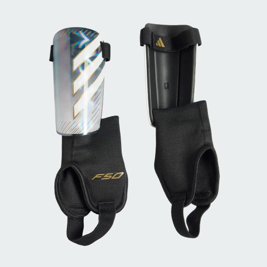 Espinilleras Adidas F50 Match Junior Football Shin Guards