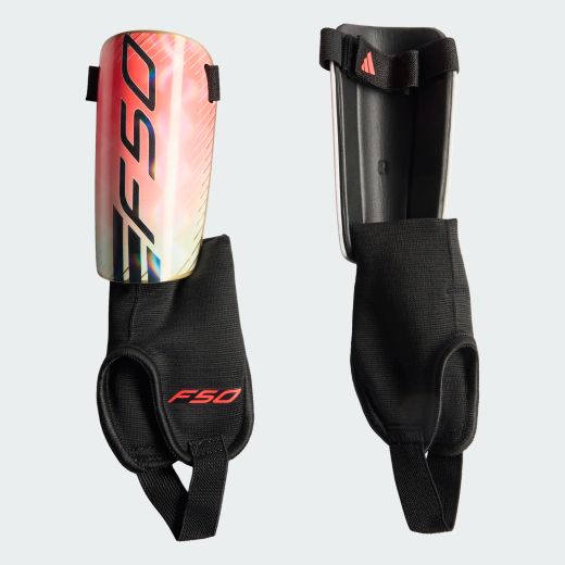 Espinilleras Adidas F50 Match Junior Football Shin Guards