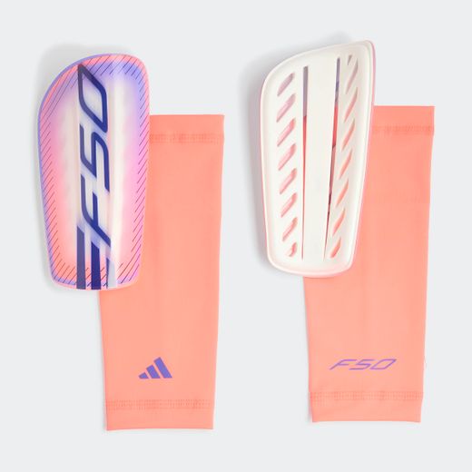 Espinilleras Adidas F50 Sg Lge