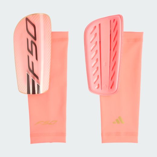 Espinilleras Adidas F50 Sg Lge