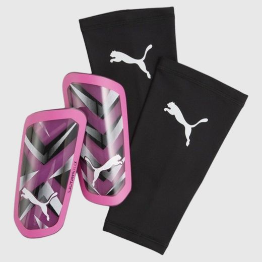 Espinilleras puma ultra flex sleeve