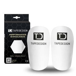 Espinilleras Tapedesign Performance