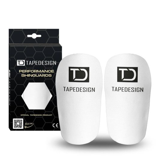 Espinilleras Tapedesign Performance