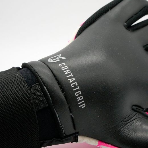 Twofive Black Vienna 08 Pro Goalkeeper Gloves