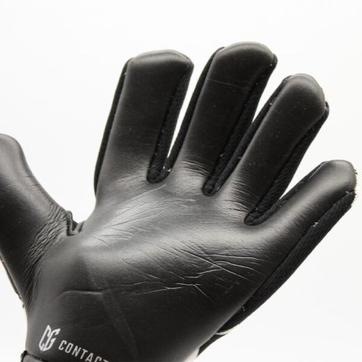 Twofive Black Vienna 08 Pro Goalkeeper Gloves