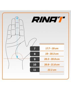 Rinat Egotiko Avenger Ace goalkeeper glove