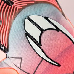 Goalkeeper Glove HO Premier Sc Roll/Negative Skyline Warning