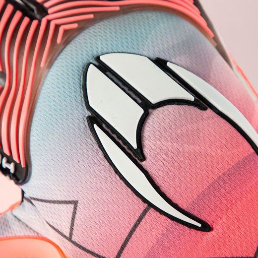 Goalkeeper Glove HO Premier Sc Roll/Negative Skyline Warning
