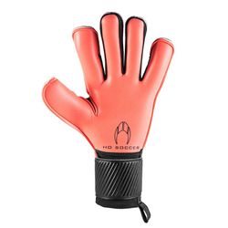 Goalkeeper Glove HO Premier Sc Roll/Negative Skyline Warning