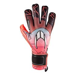 Goalkeeper Glove HO Premier Sc Roll/Negative Skyline Warning