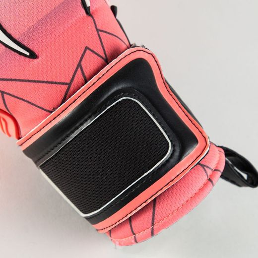 Goalkeeper Glove HO Premier Sc Roll/Negative Skyline Warning