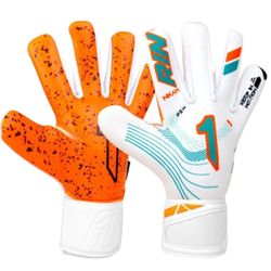 Rinat Nkam As goalkeeper glove