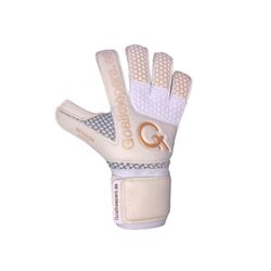 Glove Hexagon Giga Cata Coll (White Edition) Goalkeepers