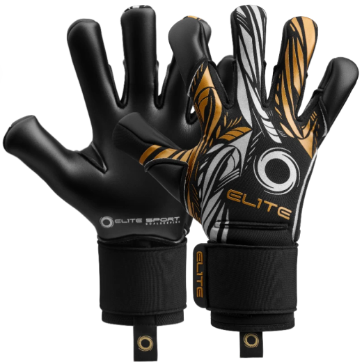 Guantes de Portero Elite Sport Nobre Real 26