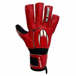 HO Soccer One Negative Maze Goalkeeper Gloves