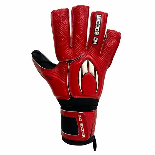 HO Soccer One Negative Maze Goalkeeper Gloves