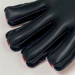 HO Soccer One Negative Maze Goalkeeper Gloves