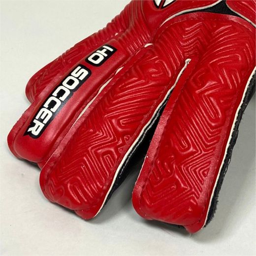 HO Soccer One Negative Maze Goalkeeper Gloves