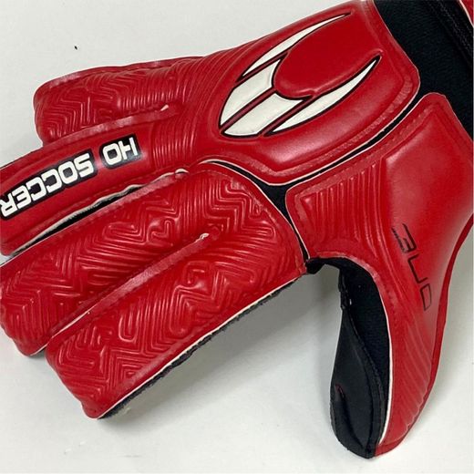 HO Soccer One Negative Maze Goalkeeper Gloves