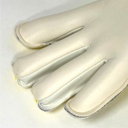 HO Soccer One Roll Negative Maze Goalkeeper Gloves