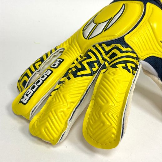 HO Soccer One Roll Negative Maze Goalkeeper Gloves