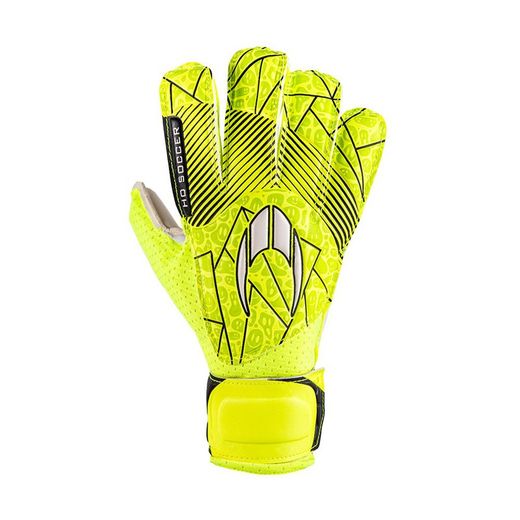 HO Trainer Skyline Lime Goalkeeper Gloves