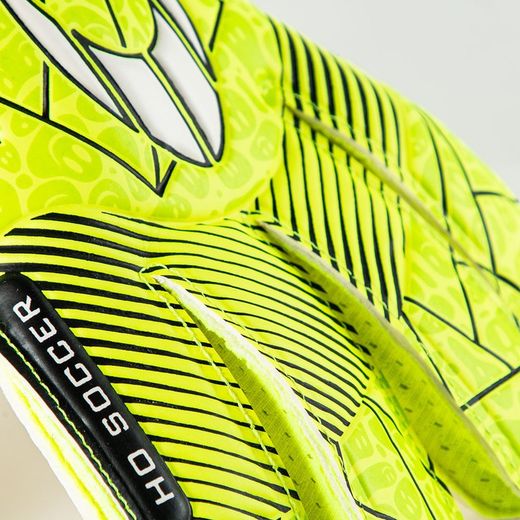 HO Trainer Skyline Lime Goalkeeper Gloves