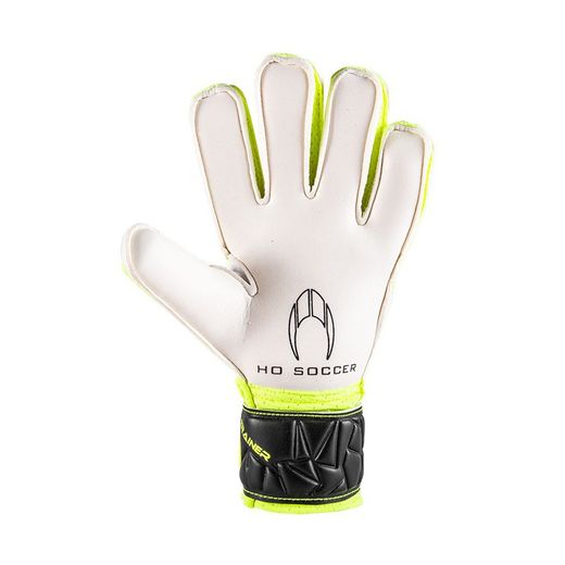HO Trainer Skyline Lime Goalkeeper Gloves