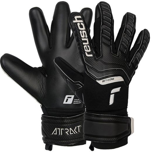 Reusch Attrackt Infinity Junior Goalkeeper Gloves