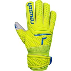 Reusch Attrakt Grip Finger Goalkeeper Gloves