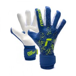 Reusch Pure Contact Silver Goalkeeper Gloves