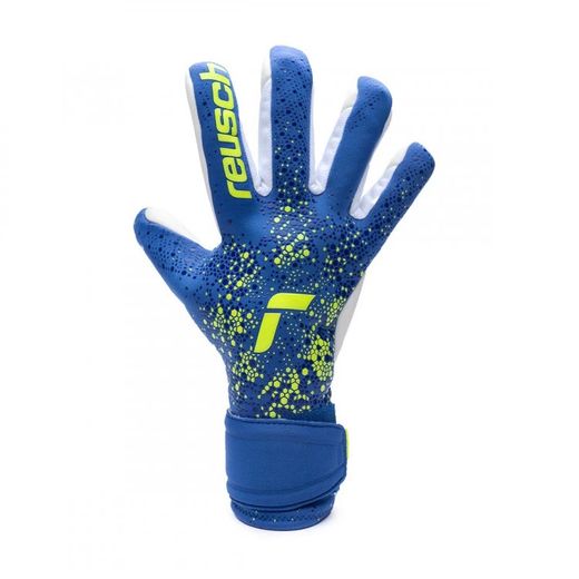 Reusch Pure Contact Silver Goalkeeper Gloves
