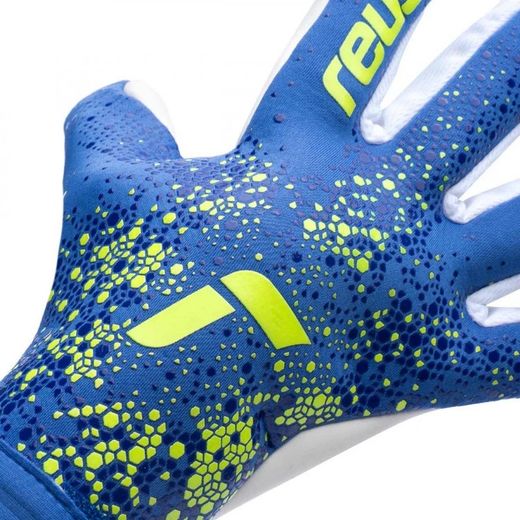 Reusch Pure Contact Silver Goalkeeper Gloves