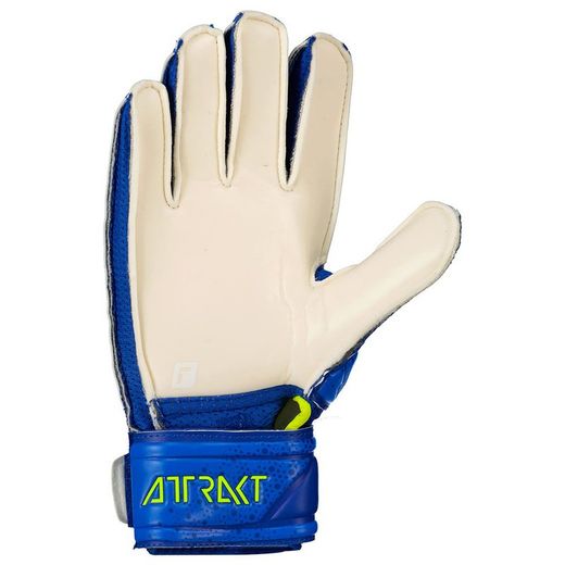Reusch Solid Junior Goalkeeper Gloves "Unai Simon"