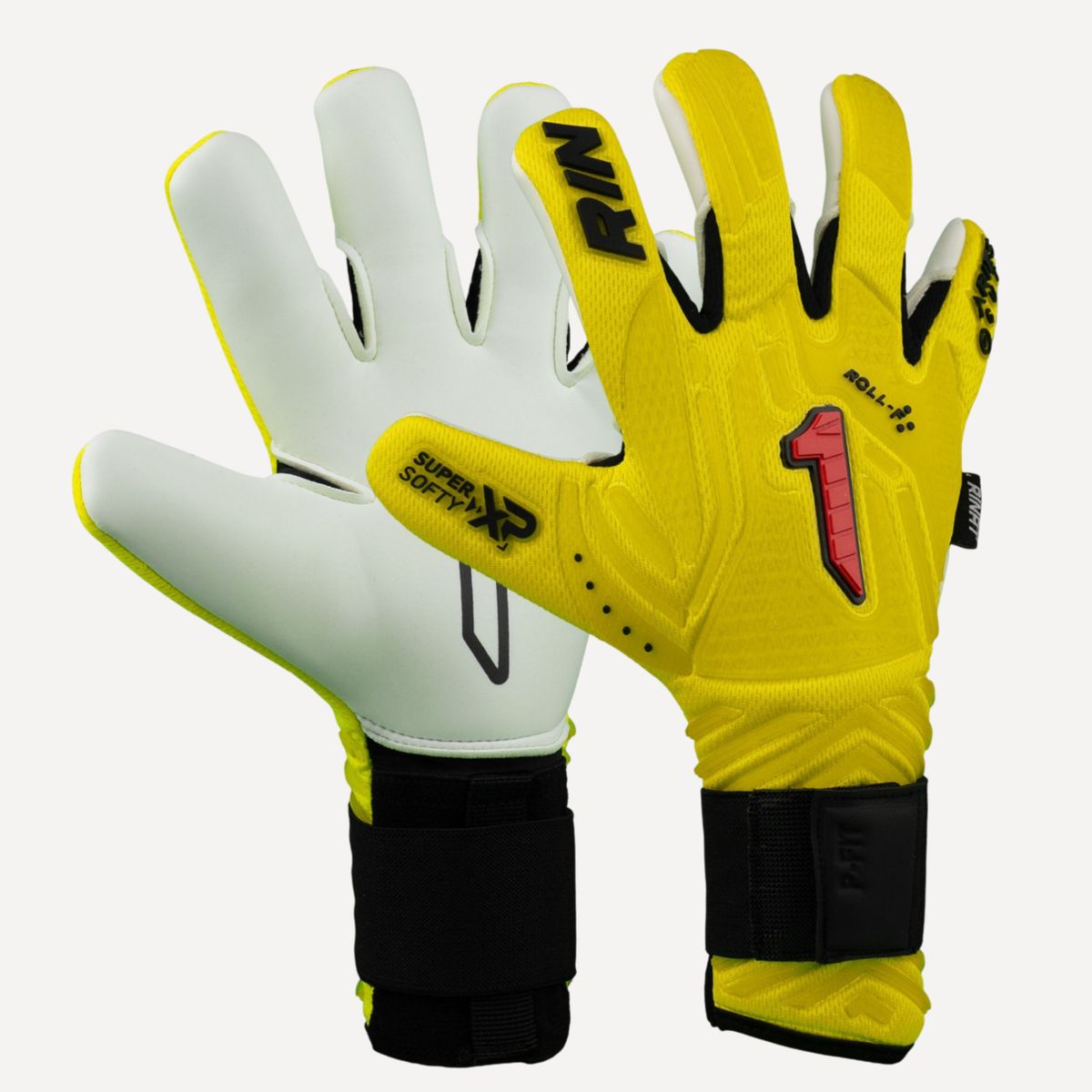 Guantes de portero Rinat Aries Némesis Prime 4